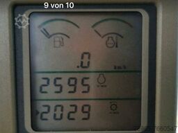 John Deere CTS 9780i Klima Schneidwerk JD625 7,6M Rapstisch