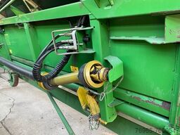 John Deere CTS 9780i Klima Schneidwerk JD625 7,6M Rapstisch