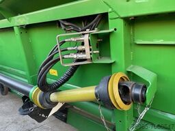 John Deere CTS 9780i Klima Schneidwerk JD625 7,6M Rapstisch