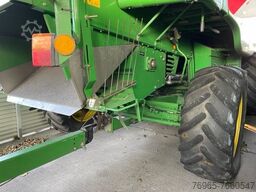 John Deere CTS 9780i Klima Schneidwerk JD625 7,6M Rapstisch