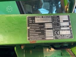 John Deere CTS 9780i Klima Schneidwerk JD625 7,6M Rapstisch