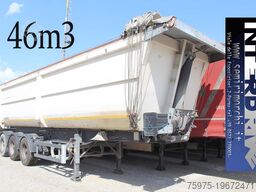 SCHMITZ semirimorchio ribaltabile vasca 46m3 usa