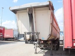 SCHMITZ semirimorchio ribaltabile vasca 46m3 usa