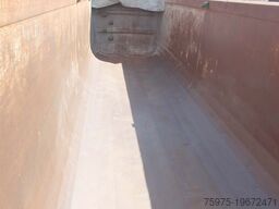 SCHMITZ semirimorchio ribaltabile vasca 46m3 usa