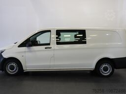 Mercedes-Benz Vito 114 CDI Automaat XL Dubbele Cabine - EURO ...