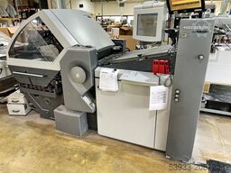 Heidelberg Stahlfolder KH 78/6-KL