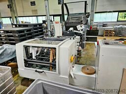 Heidelberg Stahlfolder KH 78/6-KL