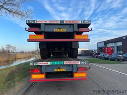 Haan OPL45 Heavy Duty / Rungen-Potholes /BPW / 2x Li...