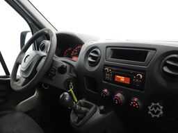 Opel Movano 2.3 CDTI L2H2 - Airco - Radio - €4.950,...