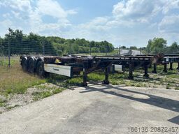 Krone Box Liner SDC 27 eLTU4