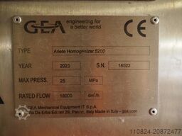 GEA TDS-6600-160INJ