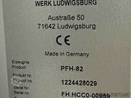 Heidelberg Stahlfolder KH 78/4-KTL