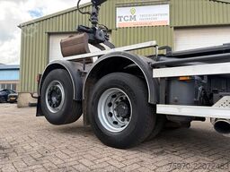 DAF CF 75.250 PALFINGER CRANE + HOOKLIFT  143.037km