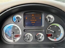 DAF CF 75.250 PALFINGER CRANE + HOOKLIFT  143.037km