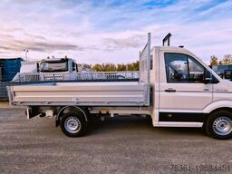 MAN TGE 3.180 4x2 SCHOON-Kipper- AHK