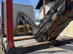 MAN 33.464 DFALC 6x6 Allrad Holzlkw mit Kran Bj 2003