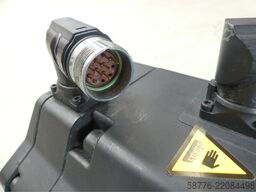 KUKA 1FK7083-5AF81-1YY3-Z S16 Servomotor SN: YFU350415854027