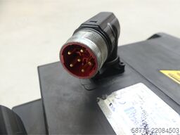 KUKA 1FK7100-5AZ91-1ZZ9-Z S05 Servomotor SN: YFW150672098018