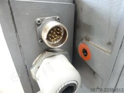 Siemens 1PH6135-1NF46-0AA0 Motor SN: EH110032582001