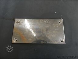 Siemens 1PH6135-1NF46-0AA0 Motor SN: EH110032582001