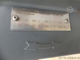 Siemens 1PH6135-1NF46-0AA0 Motor SN: EH110037685005 -generalüberholt-