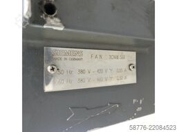 Siemens 1PH6135-4NF46 Motor SN: EH380165108001