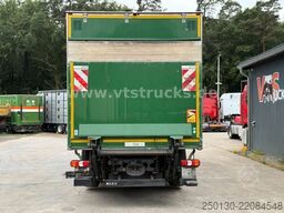 MERCEDES-BENZ Actros 2542 6x2 LL Koffer+BÄR LBW/NLA /NAVI/KLIM