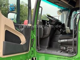 MERCEDES-BENZ Actros 2542 6x2 LL Koffer+BÄR LBW/NLA /NAVI/KLIM
