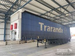Schmitz Cargobull Semiremolque Lona Standard