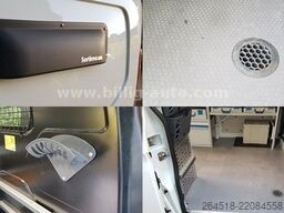 FORD Transit Custom Sortimo Werkstatt 1.Hd Scheckheft