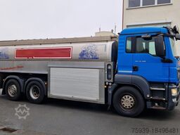 MAN TGS 26.400 (6x2)