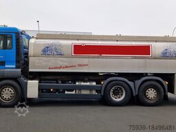 MAN TGS 26.400 (6x2)