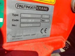 Palfinger Year 2008 Remote PK15500