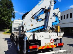 MAN 18.410 F2000 Cormach 22000 E4F + jib