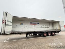Schmitz Cargobull Trockenfrachtkoffer Faltwand