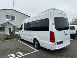 MERCEDES-BENZ 414/415 Niederflur 13 Sitze AC Automatik