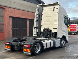 VOLVO FH500 Lowdeck 2Tanks I-ParkCool Hubsatte