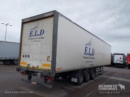 Fruehauf Semitrailer Dryfreight Standard Porte relevante