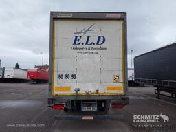 Fruehauf Semitrailer Dryfreight Standard Porte relevante