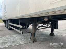Fruehauf Semitrailer Dryfreight Standard Porte relevante