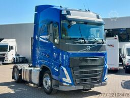 VOLVO FH460 Globetrotter- I Park Cool- 2 Tanks-VIN:MB