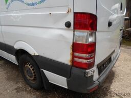 MERCEDES-BENZ 316 CDI/ Kühlkasten/FRIGO 4500