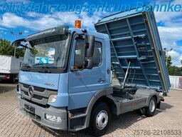MERCEDES-BENZ Atego 924 BB/ Meiller/ 6-Zyl./ 2x AHK+Öl./ AC