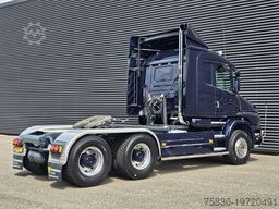 Scania T94.310 / 6X4 / TORPEDO / HAUBER