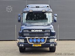 Scania T94.310 / 6X4 / TORPEDO / HAUBER