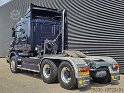 Scania T94.310 / 6X4 / TORPEDO / HAUBER