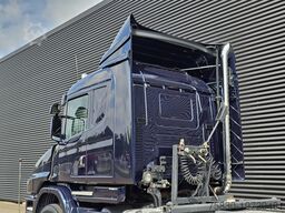 Scania T94.310 / 6X4 / TORPEDO / HAUBER
