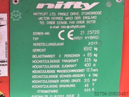 Niftylift BS2191-HR21