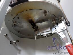 KARG Industrietechnik MeltFloW on MFI/MVR Schmelzindex-Prüfgerät