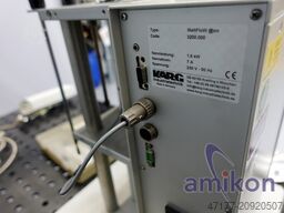 KARG Industrietechnik MeltFloW on MFI/MVR Schmelzindex-Prüfgerät